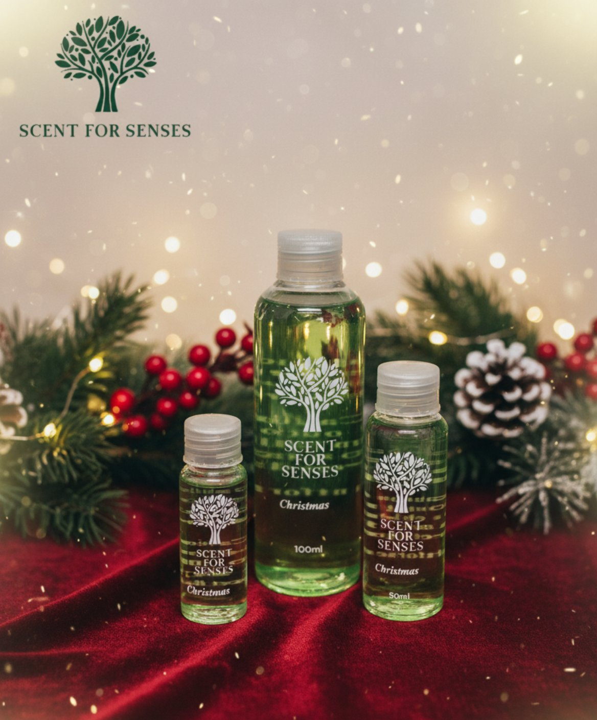 Christmas Scent collection